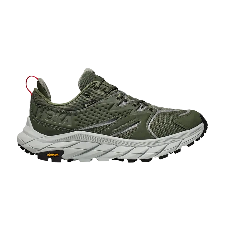 

Кроссовки HOKA WTAPS x Anacapa Low GORE-TEX, зеленый