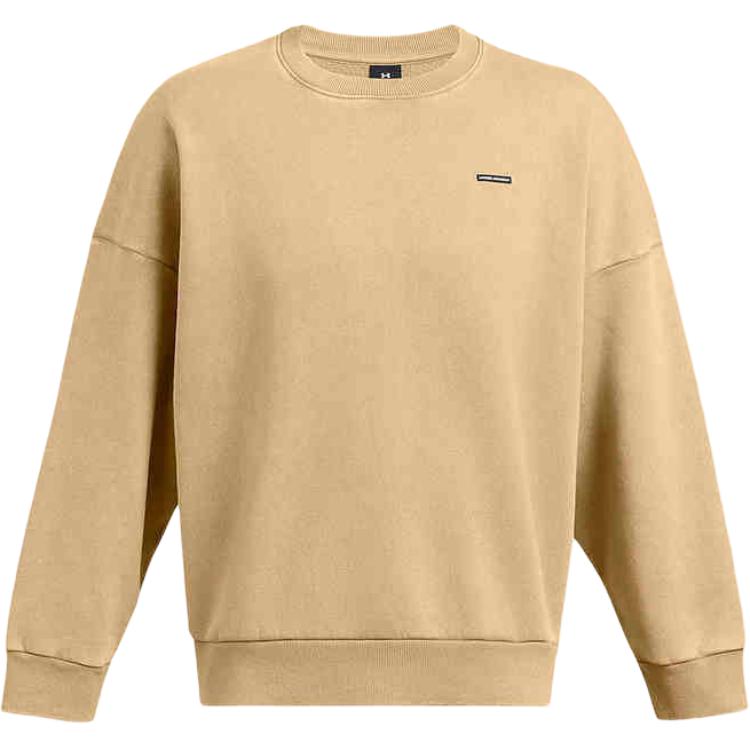 

Under Armour Свитшот Icon мужской светло-коричневый