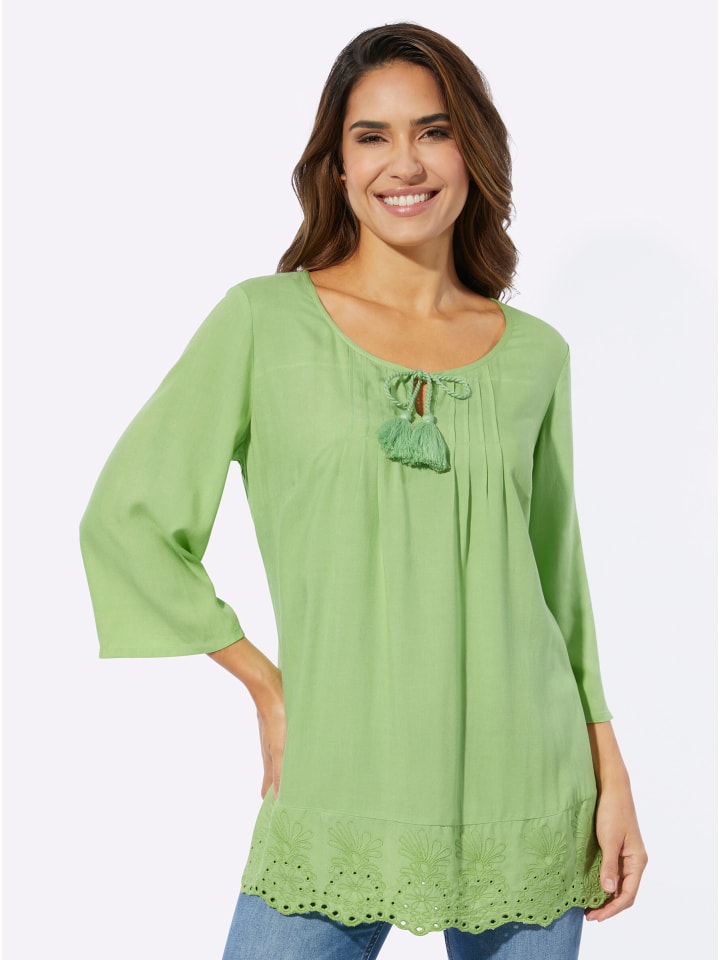 

Блузка Sieh an!