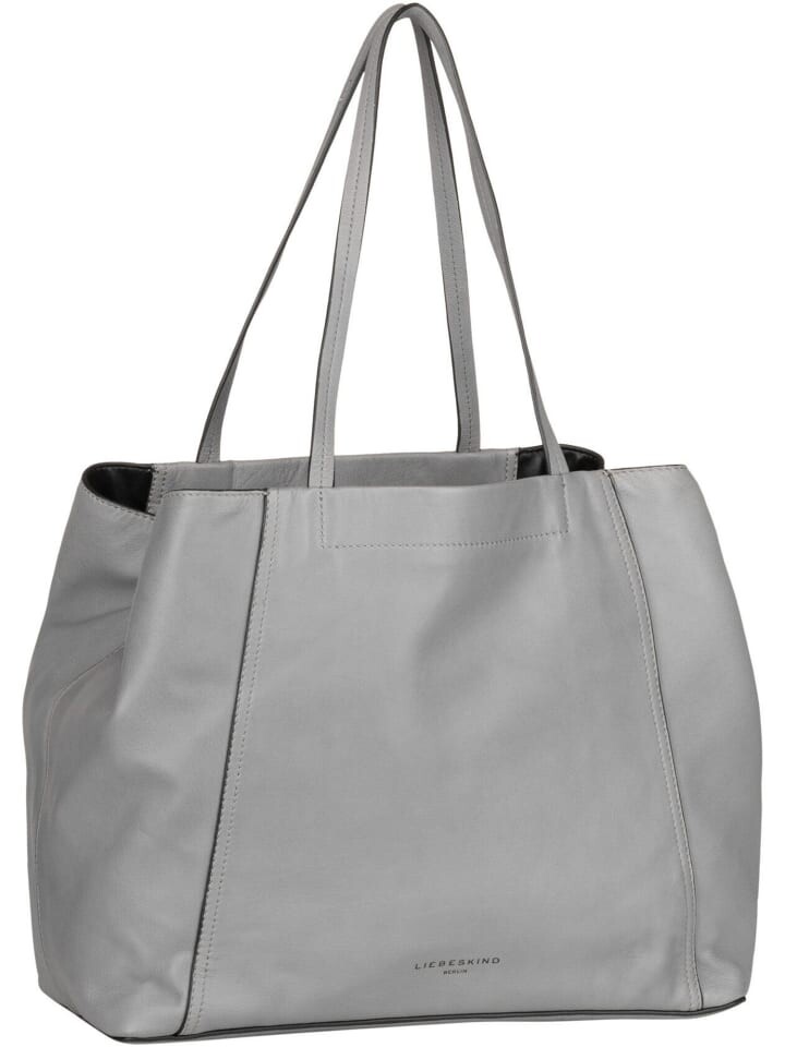 

Сумка-шоппер LIEBESKIND BERLIN Chudy 2152065, цвет grigio