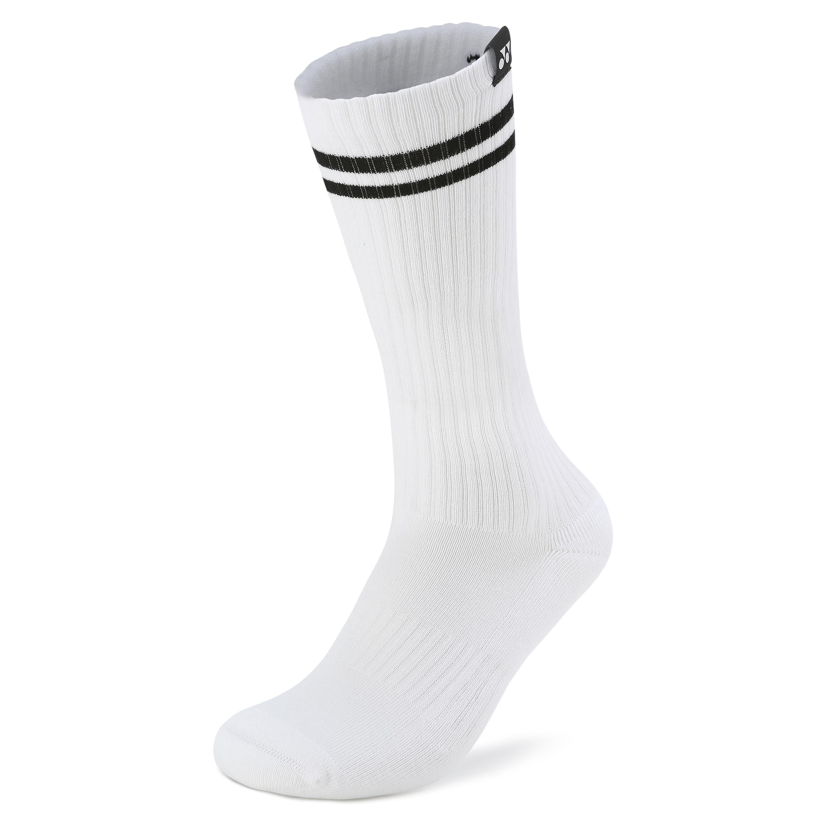 

Женские носки для бадминтона, 2 пары YONEX, белый