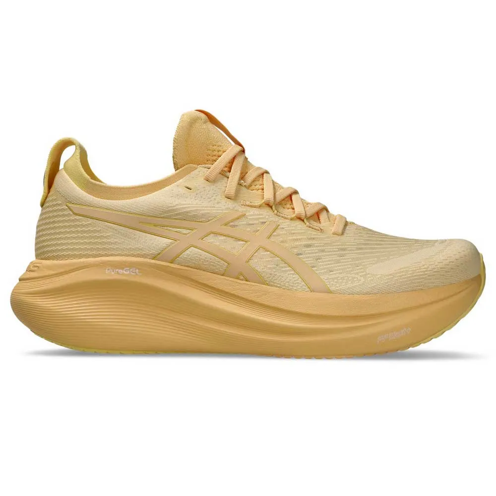 

Кроссовки Asics Gel Nimbus 27 Lite Show, оранжевый