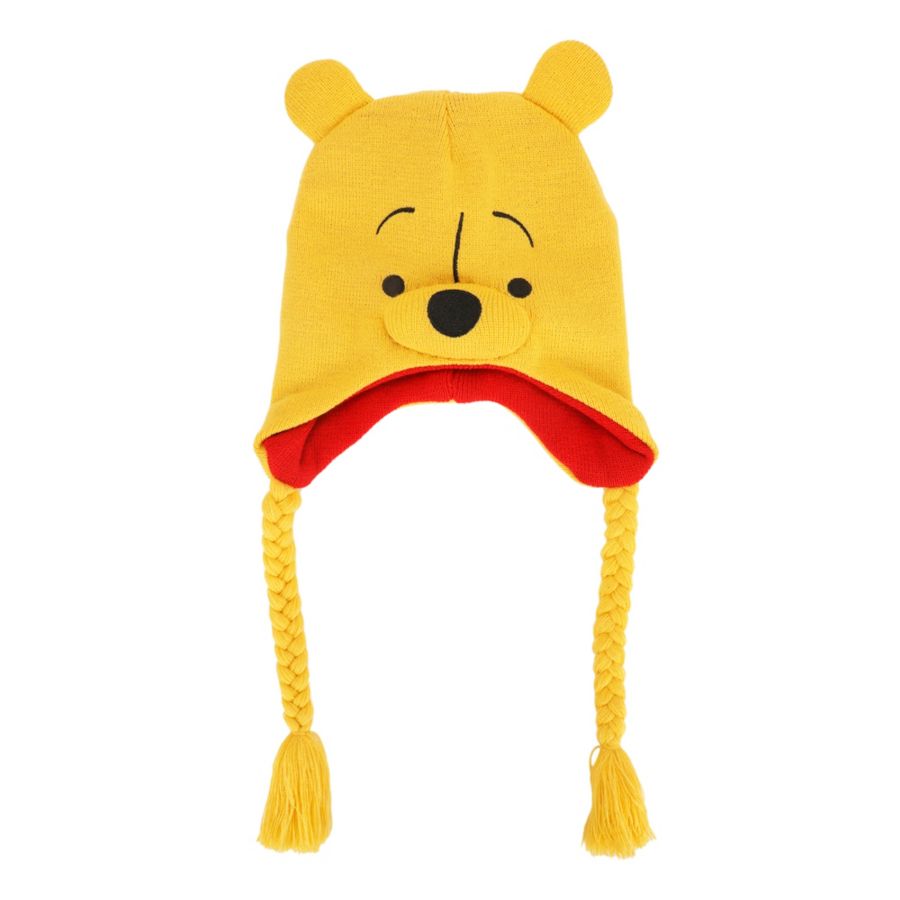 

Мужская футболка с изображением мордочки Винни-Пуха и ушек от Laplander Winnie the Pooh, Winnie the pooh pooh bear