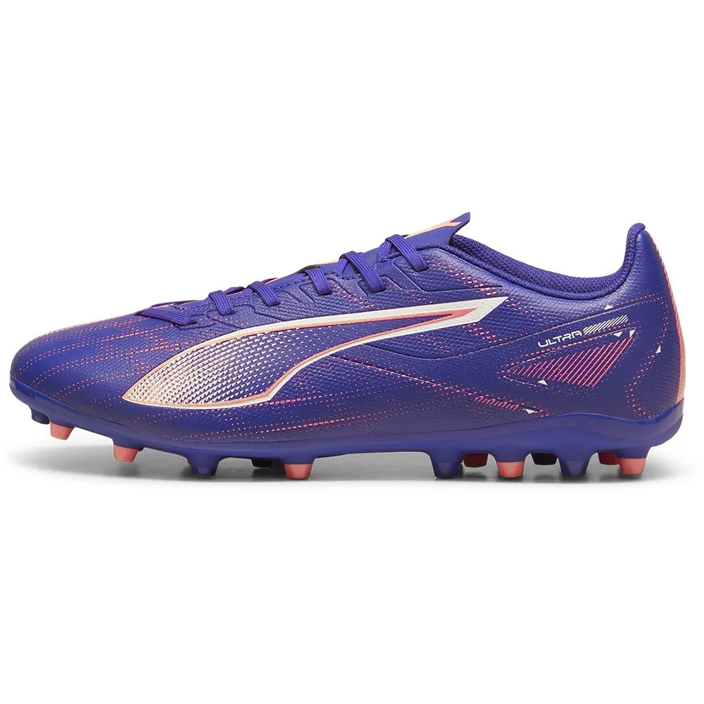 

Футбольные бутсы Puma Ultra 5 Play MG, фиолетовый
