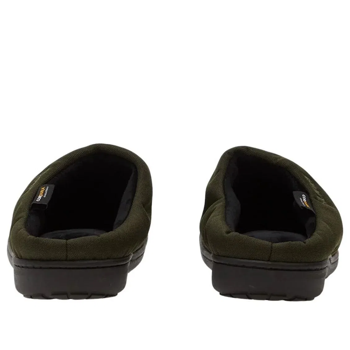 Сандалии SUBU x Carhartt WIP Cordura, цвет «зеленый» I034118-49-XX — фото 3