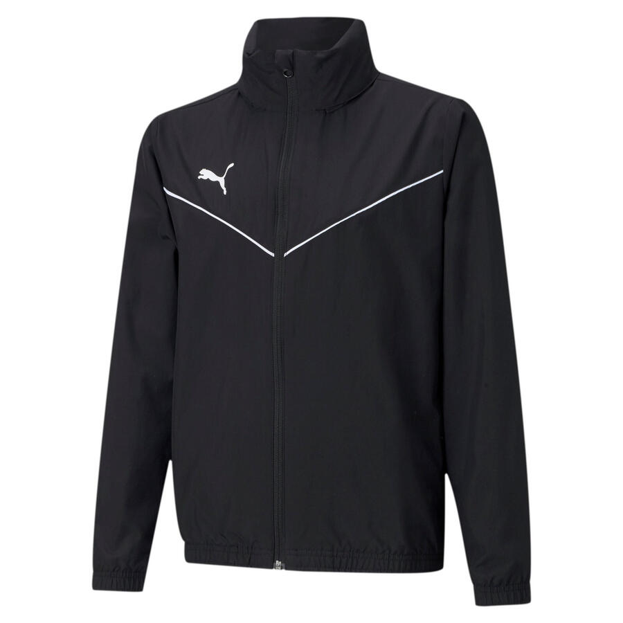 

Детская всепогодная куртка Puma teamRISE All Weather Jkt Jr 657402