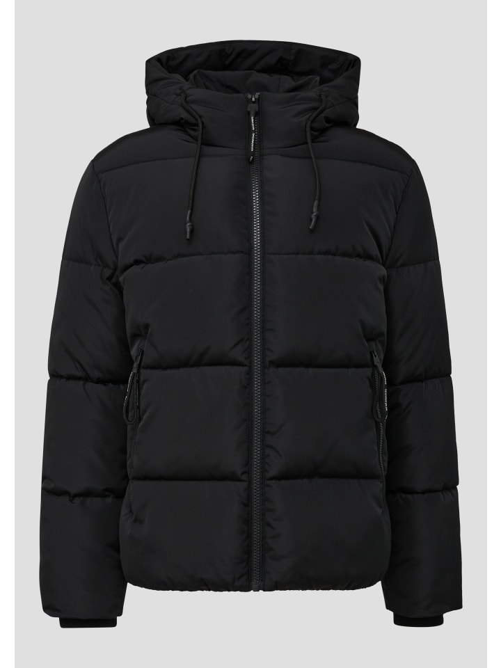 

Куртка для активного отдыха в цвете 9999_black QS