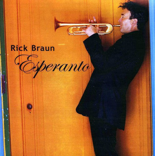 

CD диск Braun, Rick: Esperanto