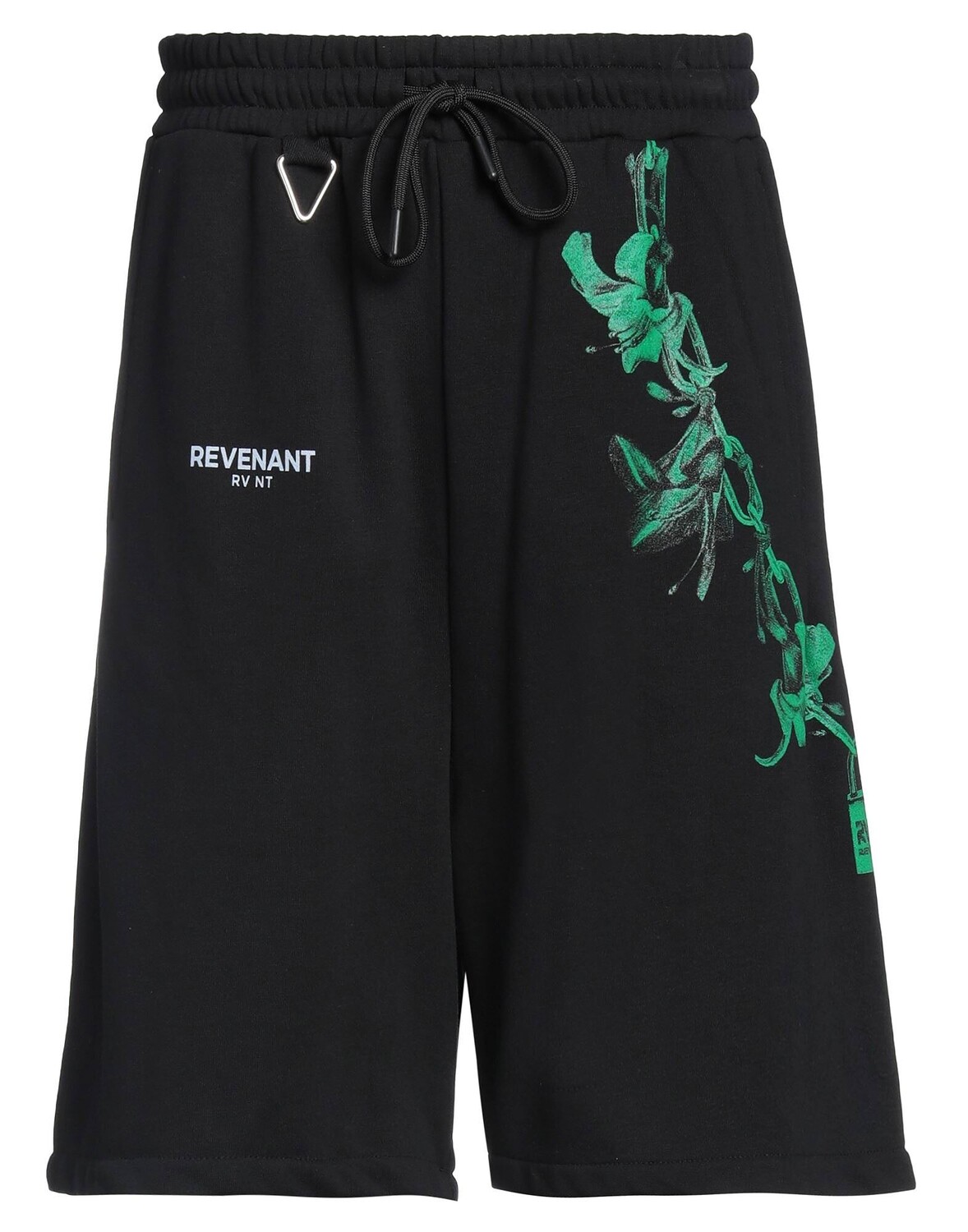 

Шорты Revenant Rv Nt, черный