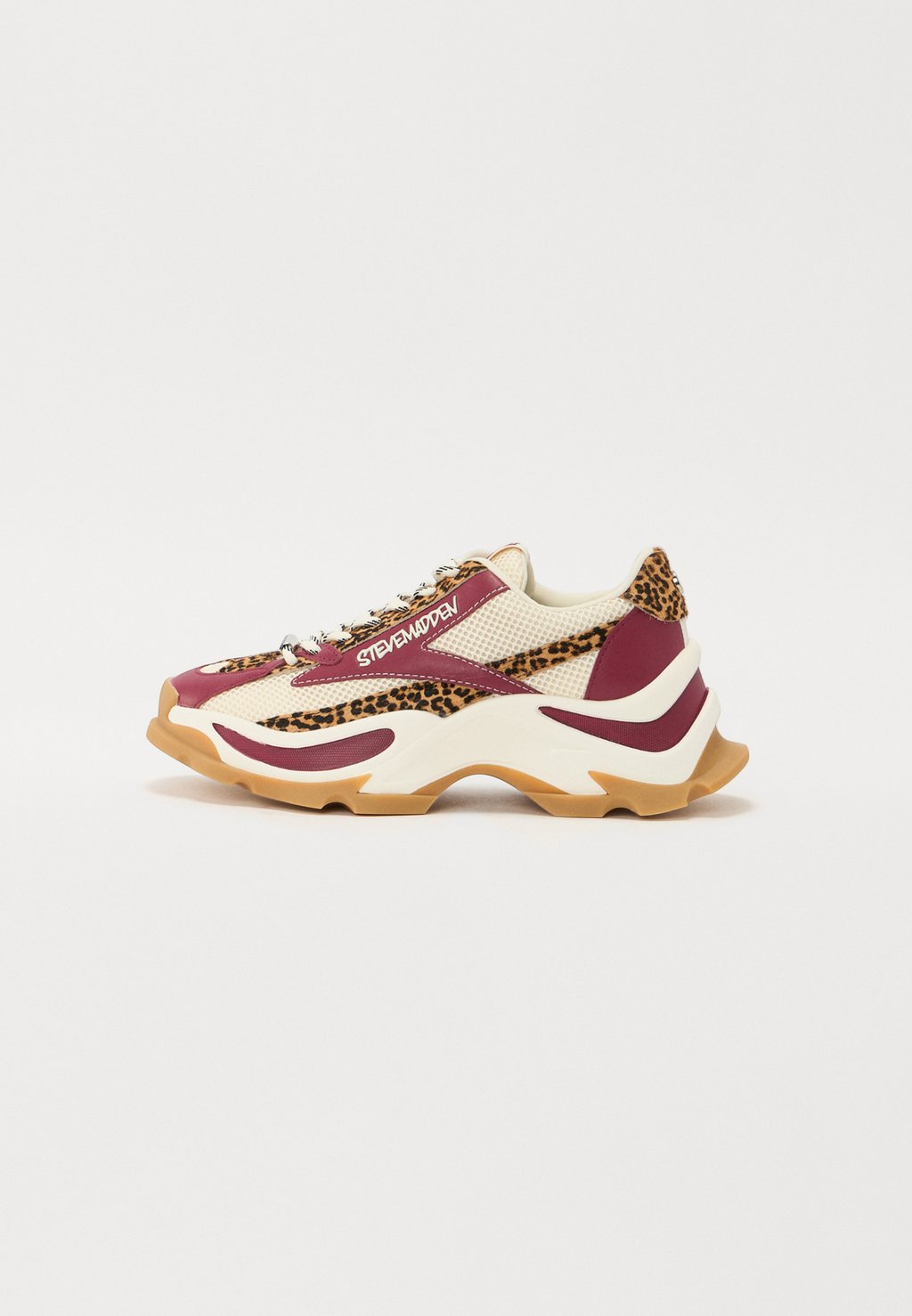 Кроссовки ZOOMZ Steve Madden, коричневый