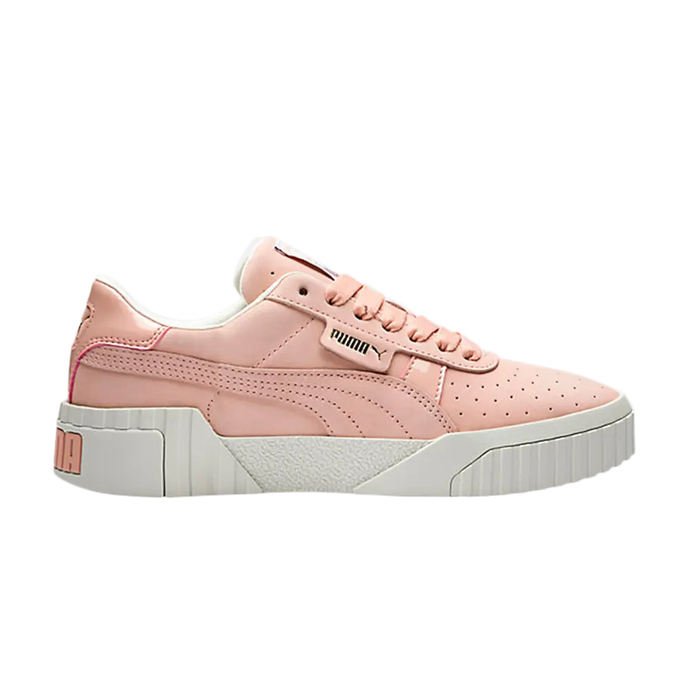 

Кроссовки Wmns Cali Nubuck Puma, розовый