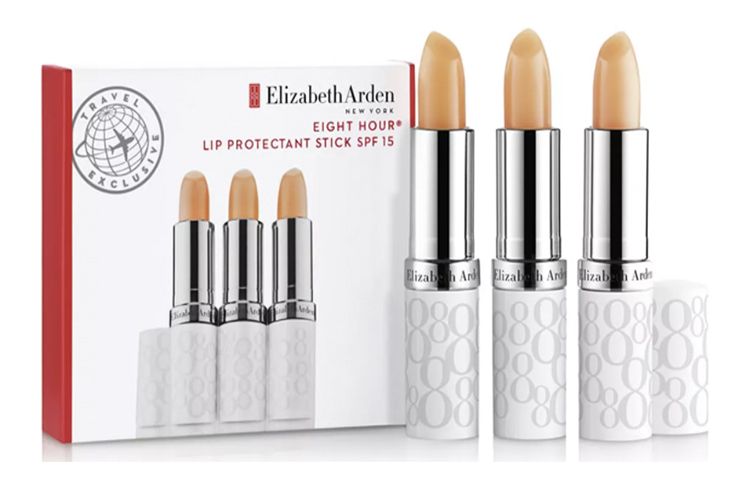 

Yilishabaiyadun увлажняющий бальзам для губ с эффектом уменьшения морщин, 8 часов увлажнения, набор 3 шт Elizabeth Arden