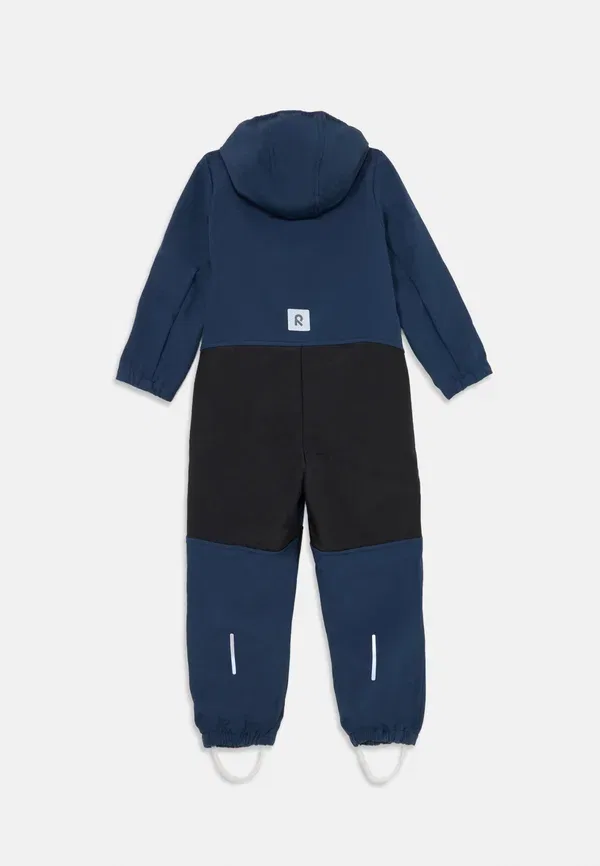 Комбинезон софтшелл Nurmes Jumpsuit Reima, темно-синий — фото 2