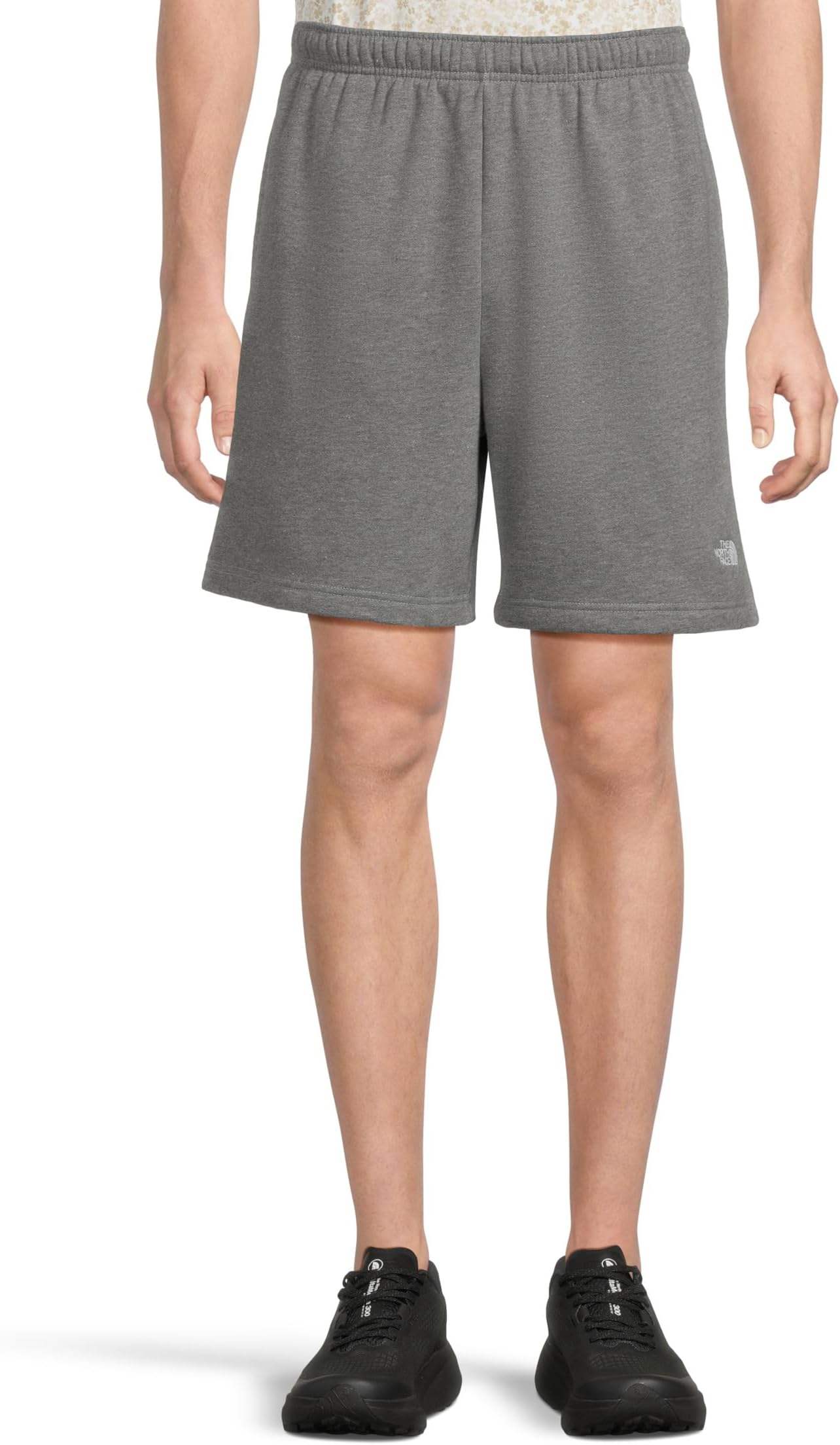 

Мужские шорты Evolution Emb The North Face, TNF Mid Grey Heather