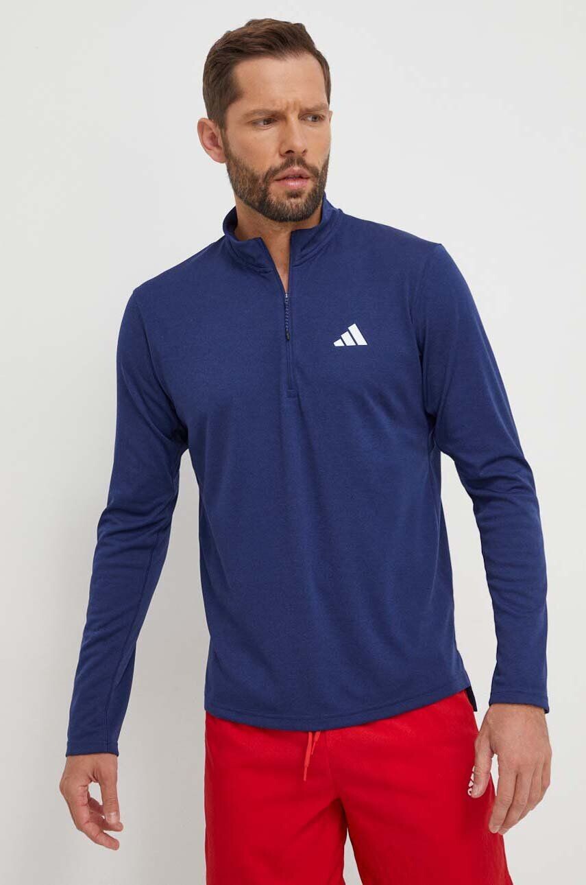 

Толстовка Training Essentials adidas Performance, темно-синий