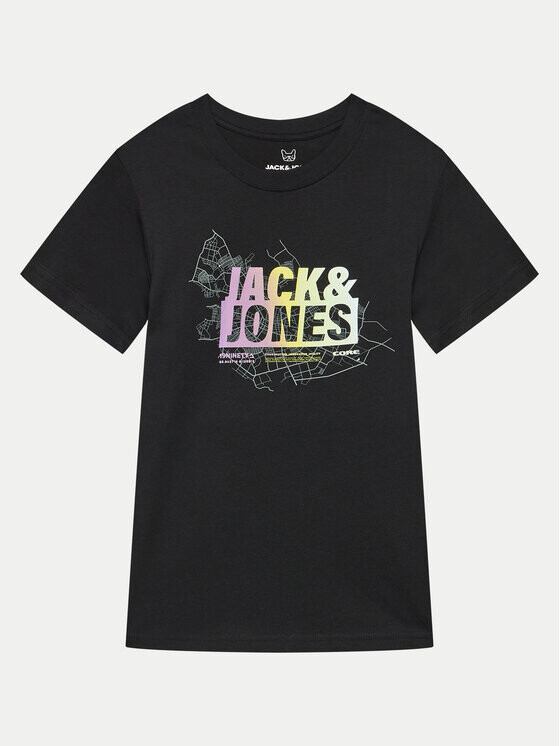 

Футболка стандартного кроя Jack&Jones, черный