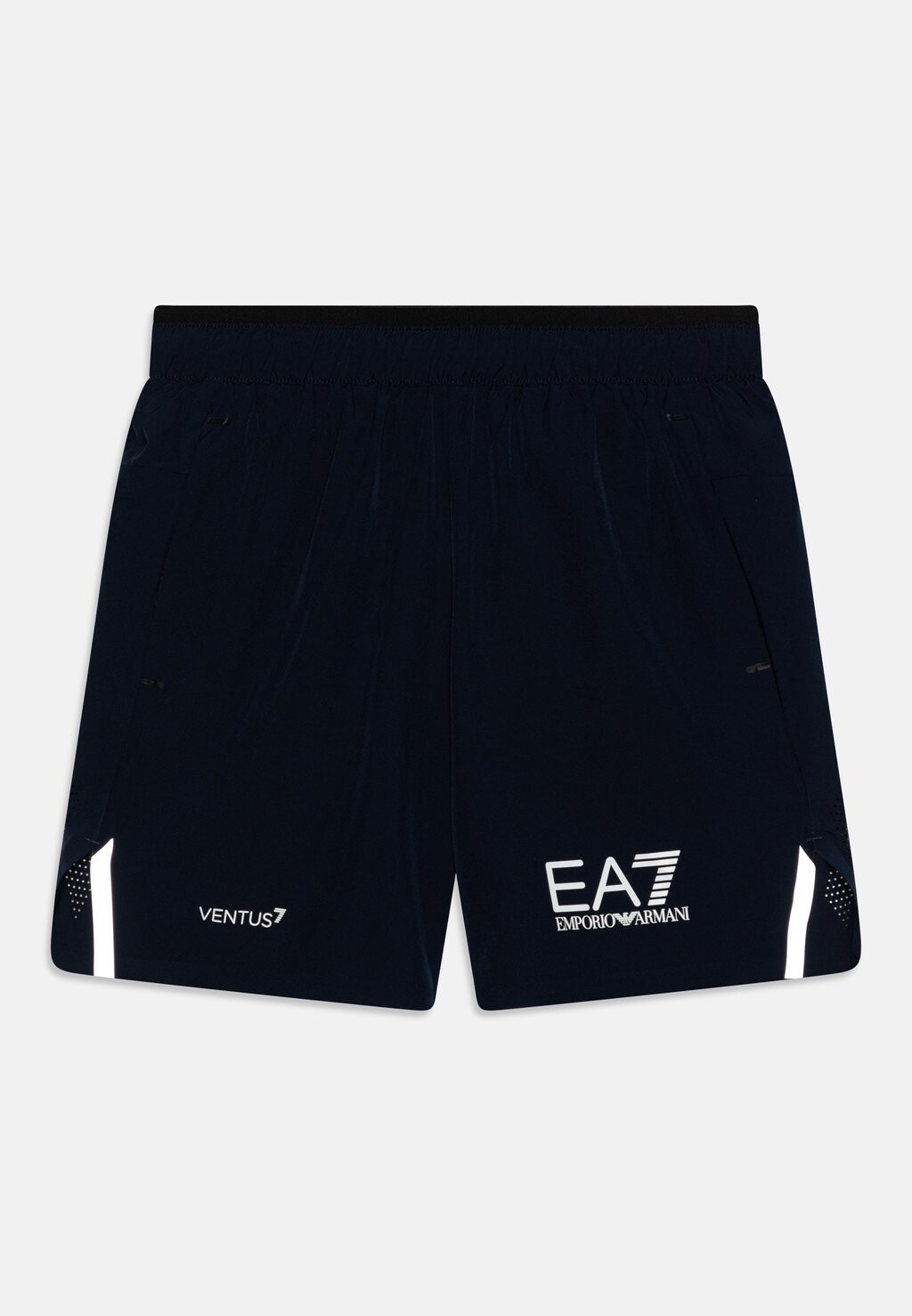 

Спортивные шорты Unisex EA7 Emporio Armani, цвет navy blue