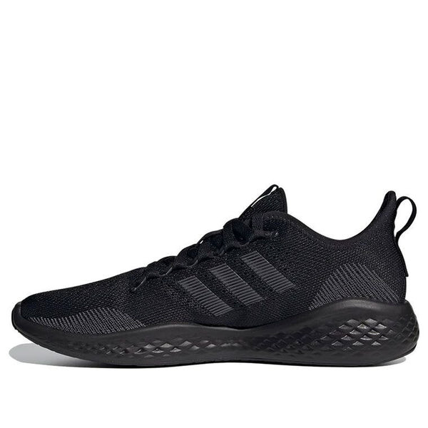 

Кроссовки fluidflow 2.0 Adidas, черный