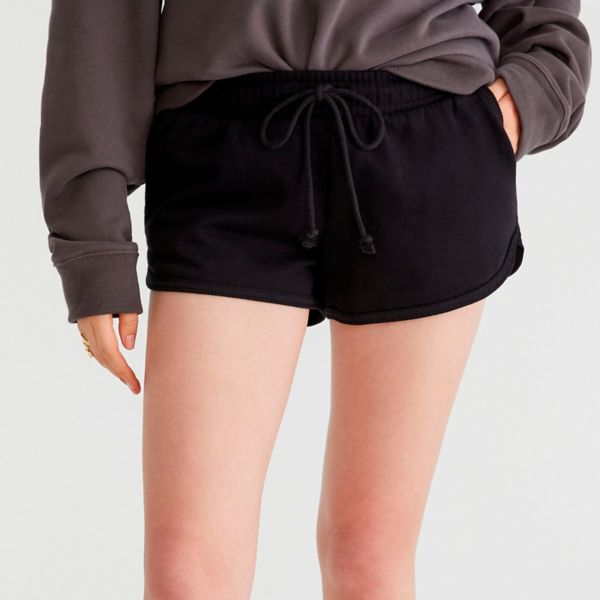 

Шорты с завязками для подростков Aeropostale, цвет dark black