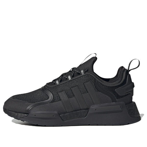 

Кроссовки nmd_r1 v3 Adidas, черный