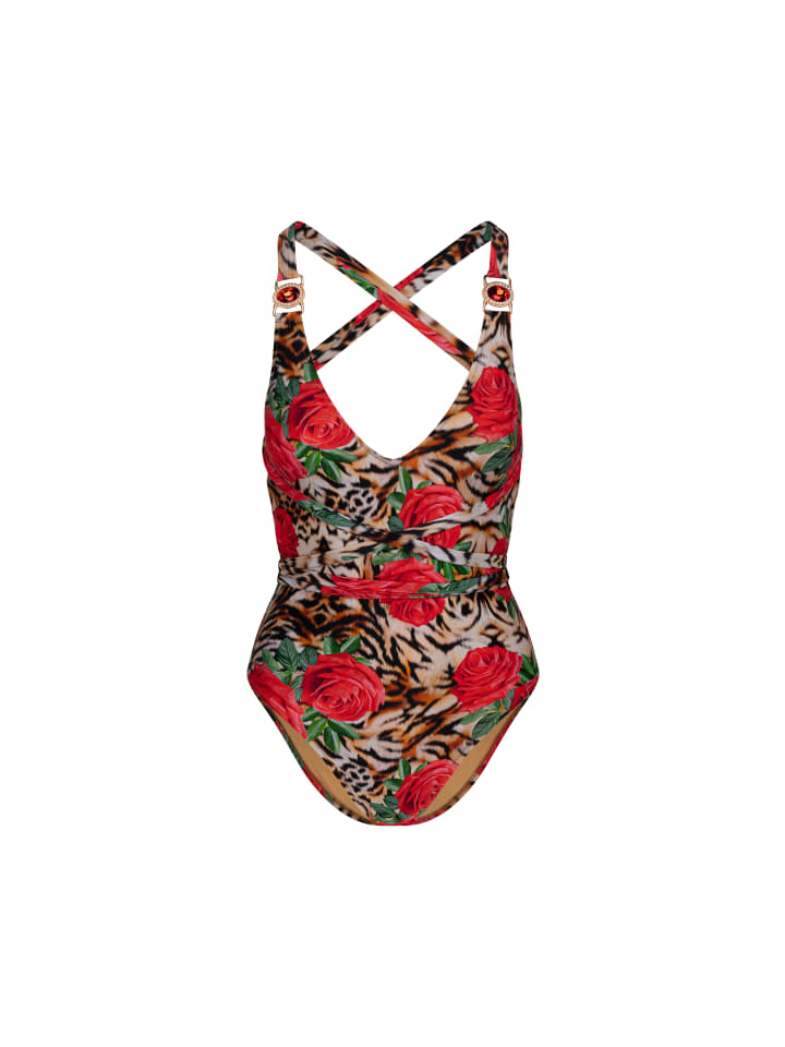 

Купальник Moda Minx, цвет tiger rose
