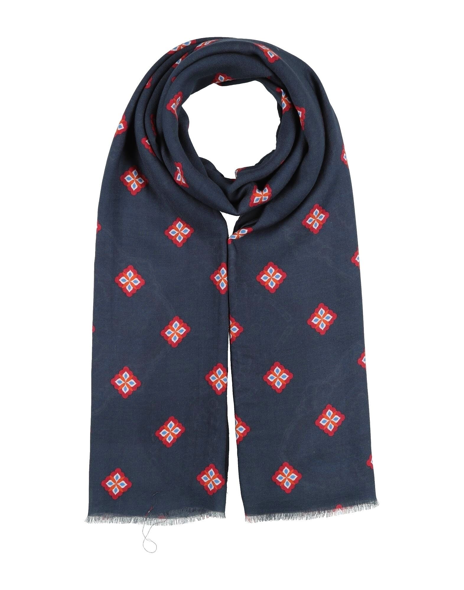 

Шарф Rosi Collection, полуночно-синий