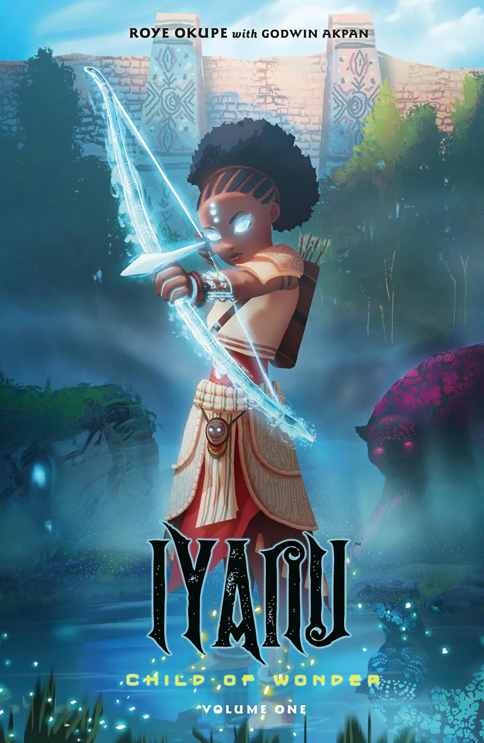 

Iyanu: Child of Wonder Volume 1 (Dark Horse Books)