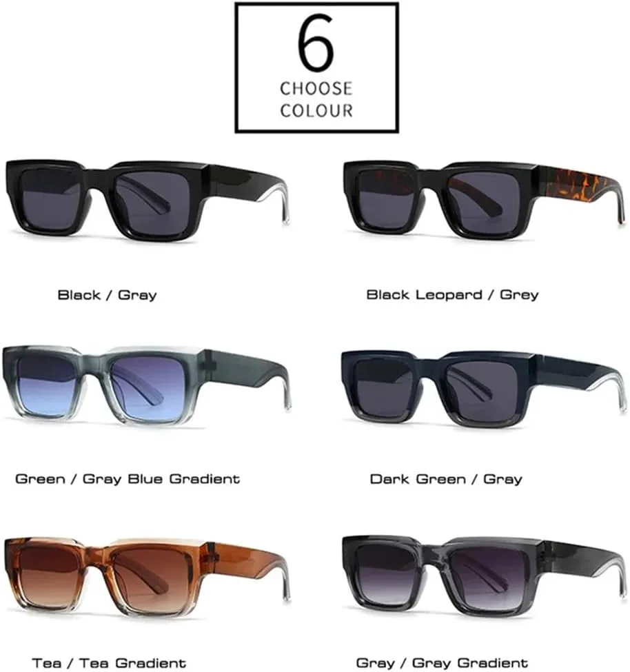 

Солнцезащитные очки UV400 с широкими дужками, градиентный серый, для женщин и мужчин, для бега и занятий спортом на открытом воздухе UYPTK, C2 Black Leopard