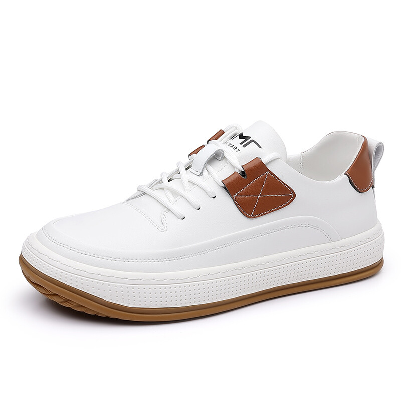 

Кроссовки мужские Lifestyle Shoes Men Low-Top Geshe, белый