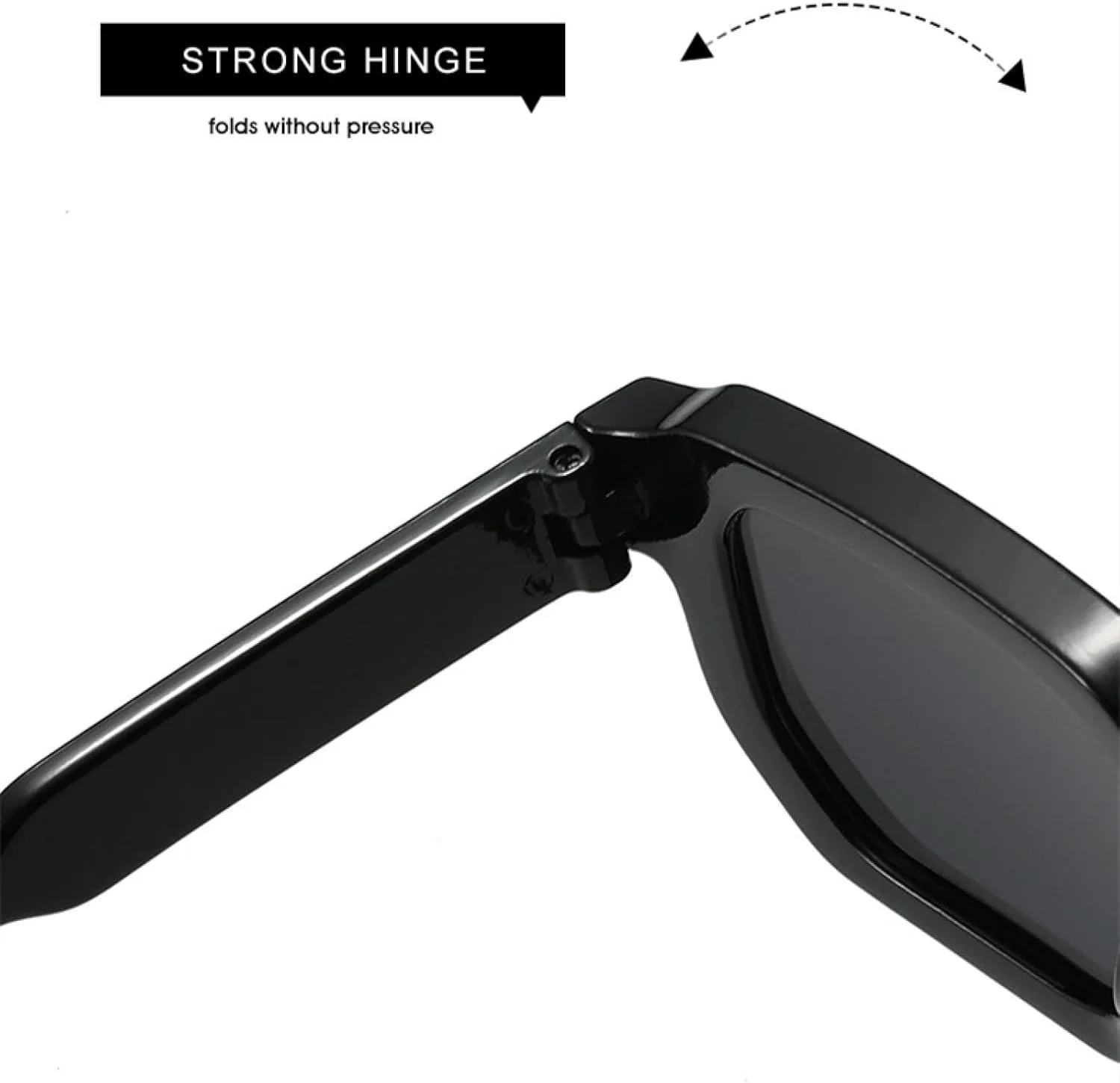 

Винтажные мужские солнцезащитные очки в прямоугольной оправе, модные ретро-солнцезащитные очки класса люкс с защитой от УФ-излучения UV400 для женщин TVTBBVV, 5