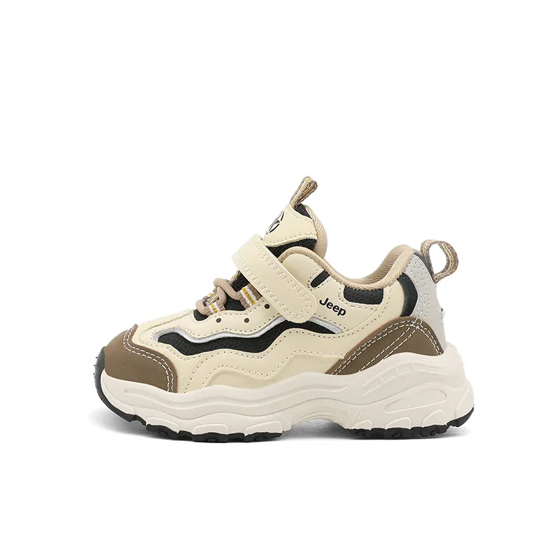 Кроссовки детские беговые Jeep Athletic Shoes Mocha