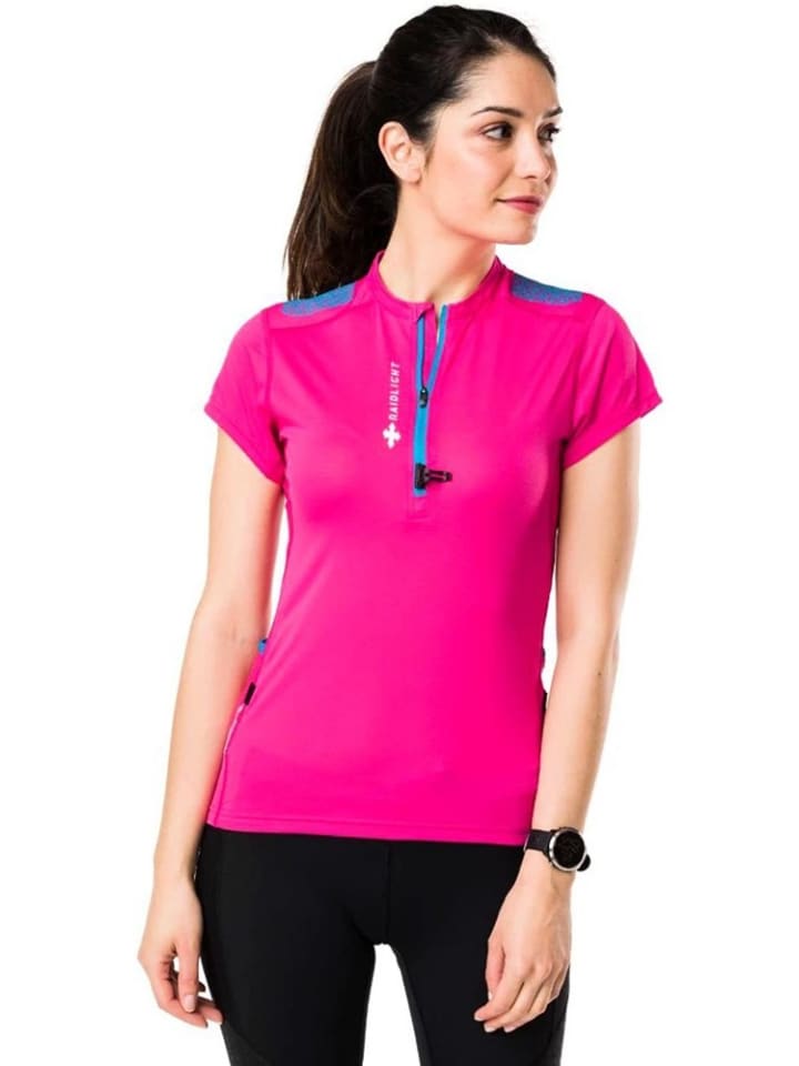 

Функциональная рубашка RAIDLIGHT, розовый