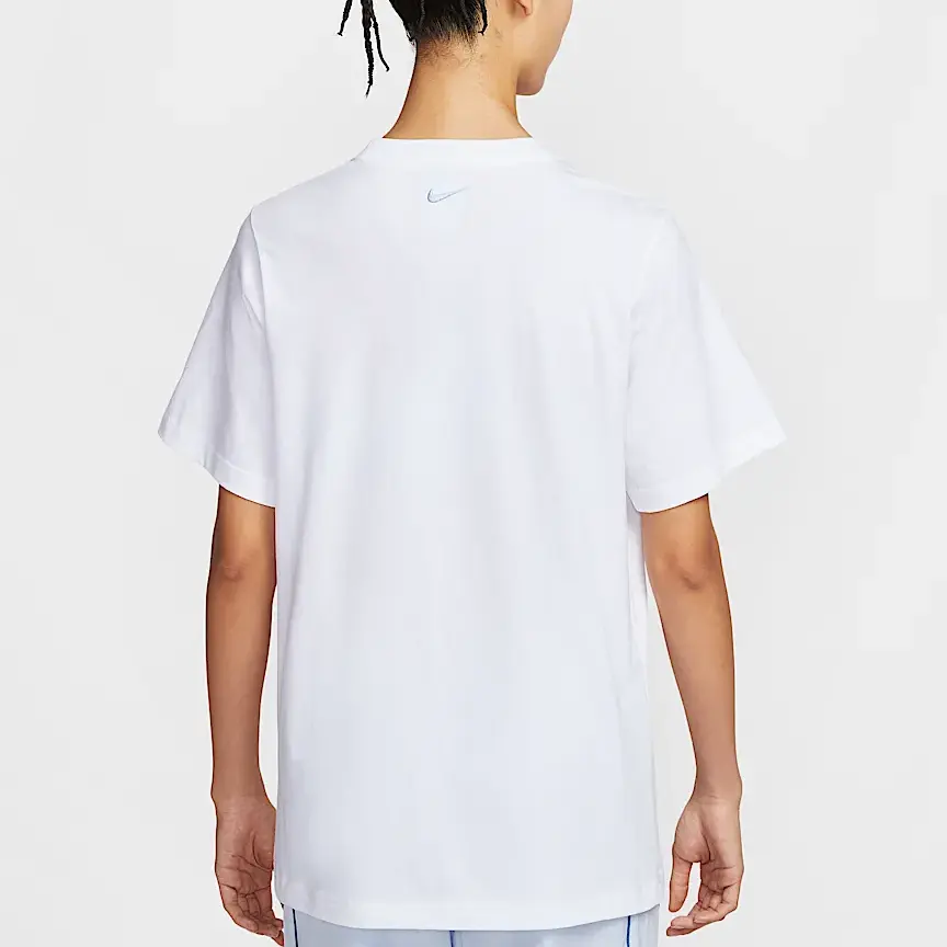 Футболка Nike Sportswear IF0607-100, белый — фото 2