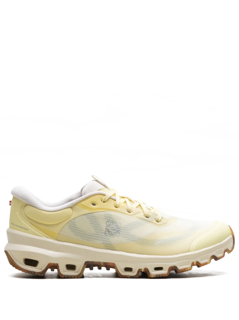

Кроссовки Cloudventure 2 «Loewe Yellow Tan Grey» On Running, желтый
