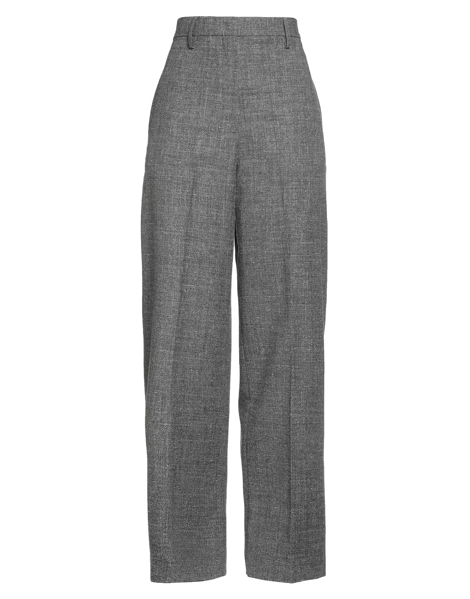 

Брюки Fabiana Filippi, серый