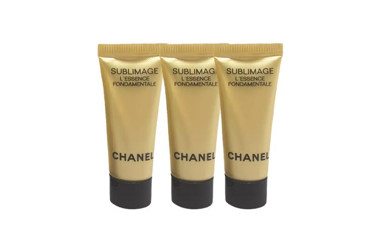 

Набор пробников Luxury Style интенсивная восстанавливающая сыворотка увлажняет и питает 5мл*3 CHANEL