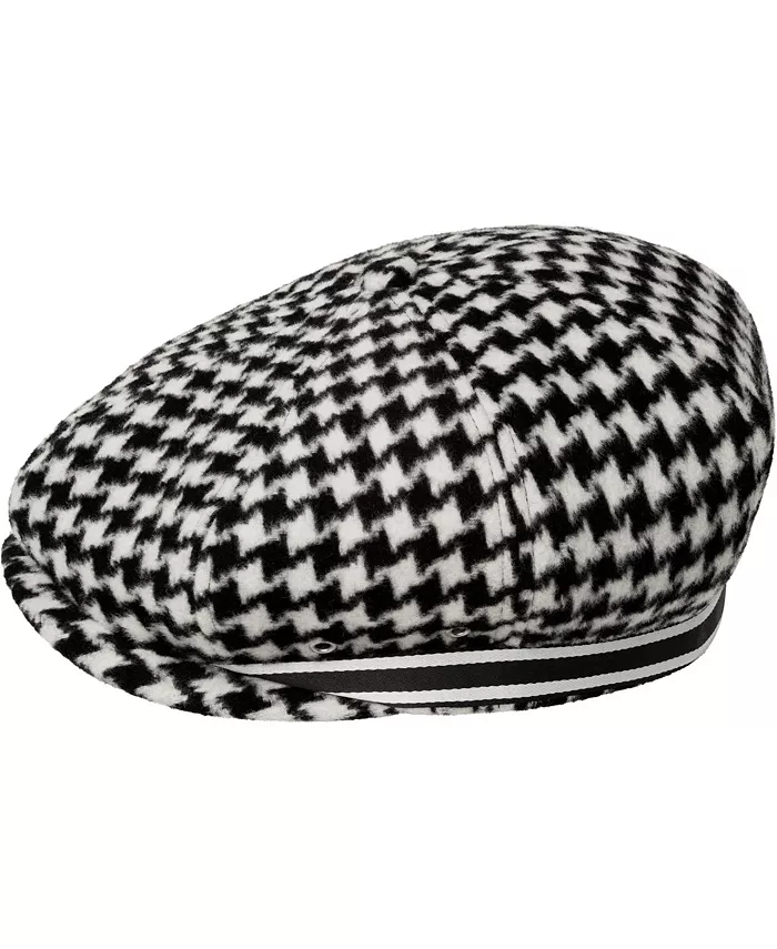 

Кепка для зигзагообразной застежки Block Zig Kangol, белый