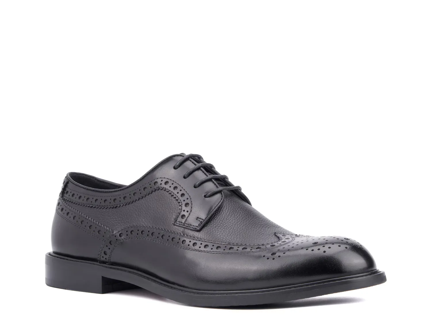 

Оксфорды Stannis Wingtip Oxford Vintage Foundry Co, черный