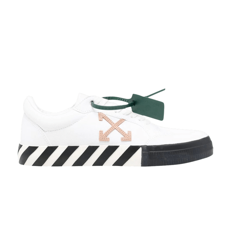 

Кроссовки Off-White Off-White Vulc Sneaker 'White Dark Sand', белый
