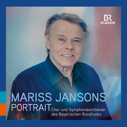 

CD диск Beethoven / Hartelius / Jansons: Portrait