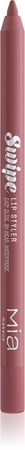 

Подводка для губ водонепроницаемый Mia Cosmetics Swipe, 02 Dusty Rose 1,26 g
