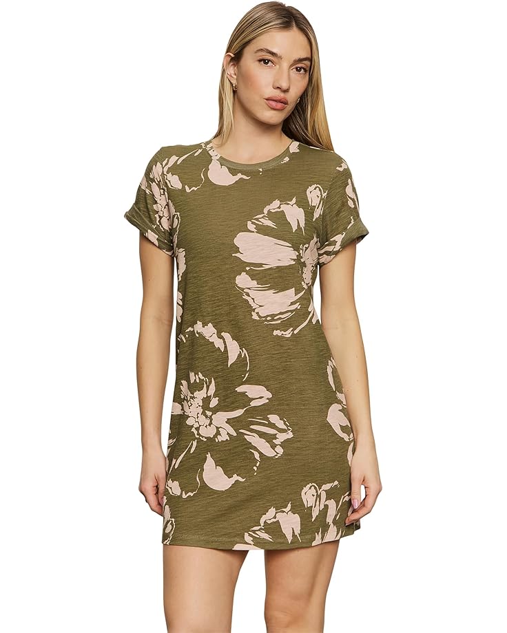 

Платье Sanctuary Perfect Tee Remix Dress, цвет Flora