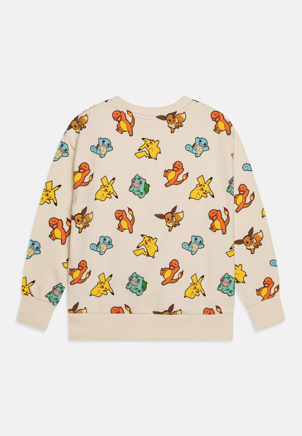 

Толстовка POKEMON Lindex, бежевый