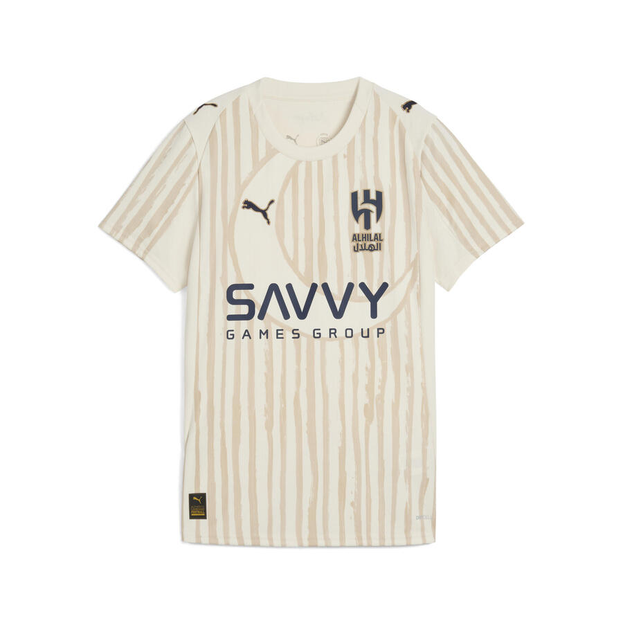 

Женская футболка KIDSUPER x AL-HILAL SFC PUMA