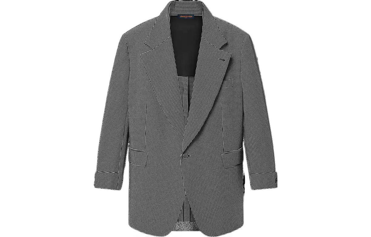 

Новые квартальные продукты LV Business Suit Women's Gray Louis Vuitton