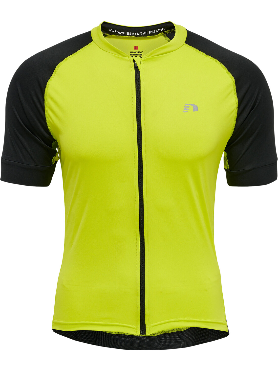 

Футболка Newline Trikot S/S Mens Core Bike Jersey, цвет EVENING PRIMROSE