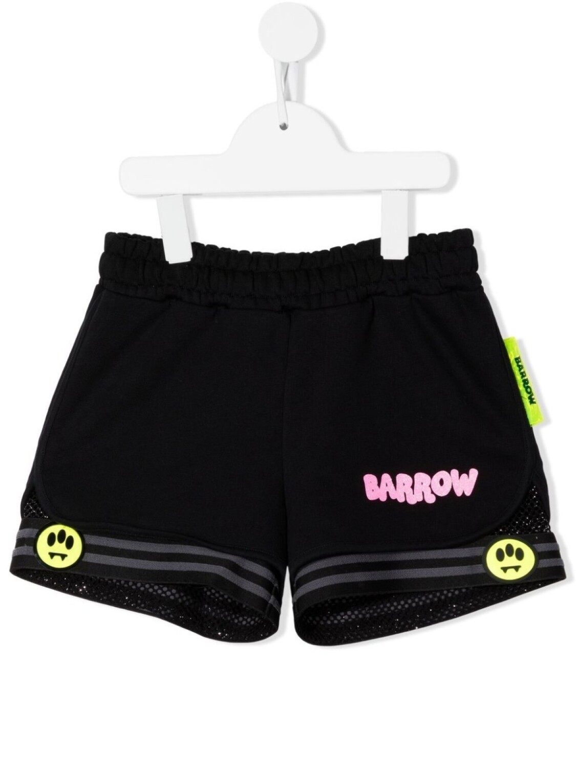 

Barrow kids шорты с логотипом, черный
