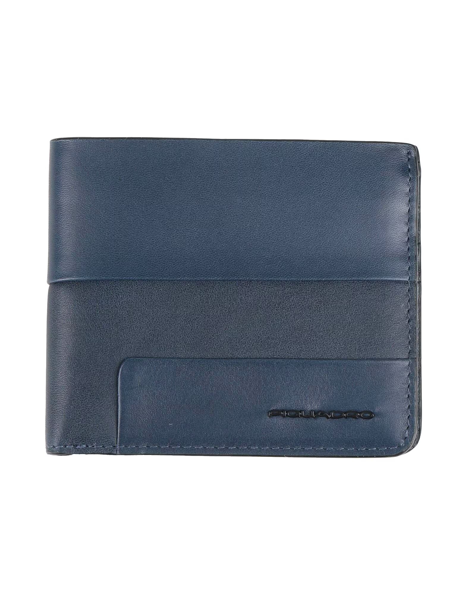 

Кошелек Piquadro, синий