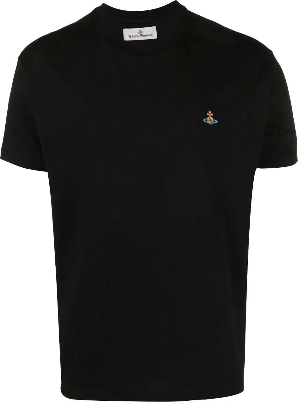 

Футболка Vivienne Westwood, черный