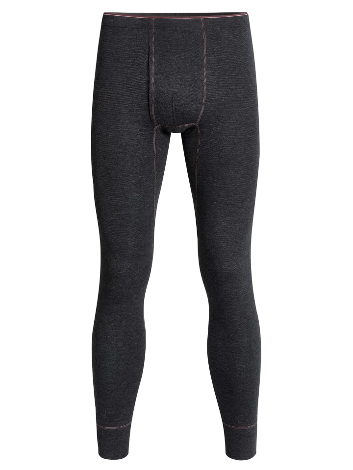 

Conta Длинные брюки в полоску антрацитового цвета